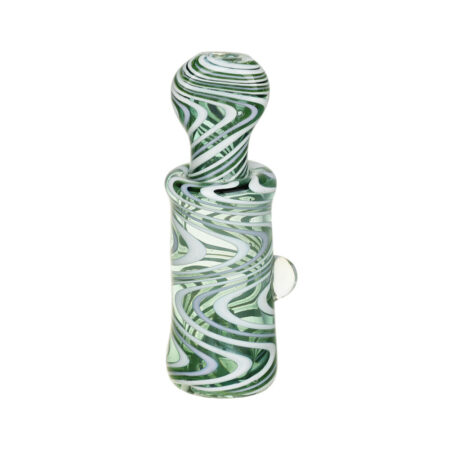 Lucid Lines Bicolor Chillum - 3.25"