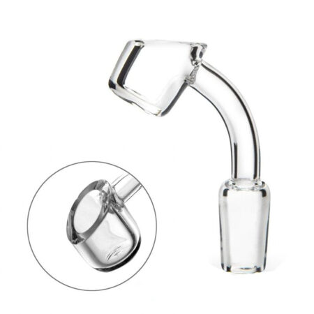 Premium Quartz Banger 45 Degree 14mm Male