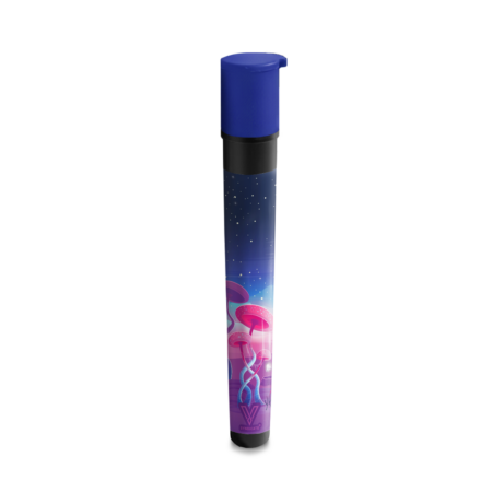 Space Mushroom Stash Cap