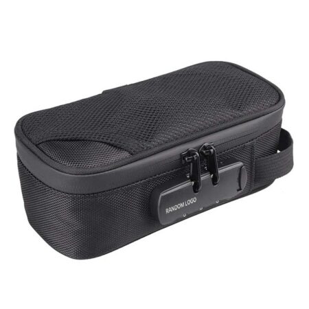 SMALL SMELL PROOF BAG *** WITH BLEMISH***