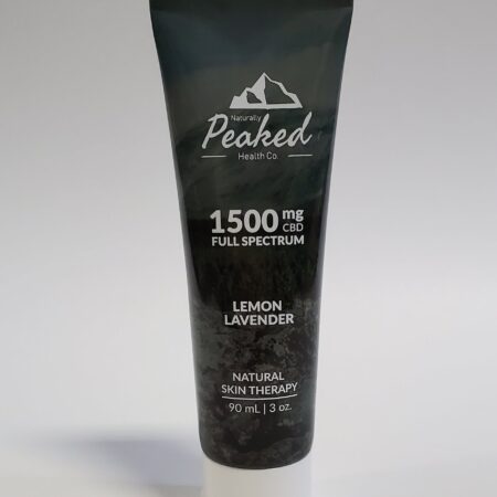 Moisturizing Pain Relief CBD Infused Lotion 1500mg Full-Spectrum