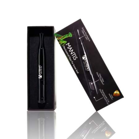 Atman Mantis Portable Mechanical Metal Smoking Pipe