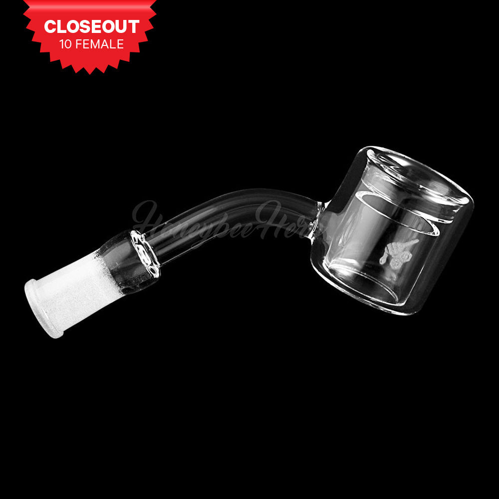 THERMAL QUARTZ BANGER – 45° DEGREE | YL-CLOSEOUT