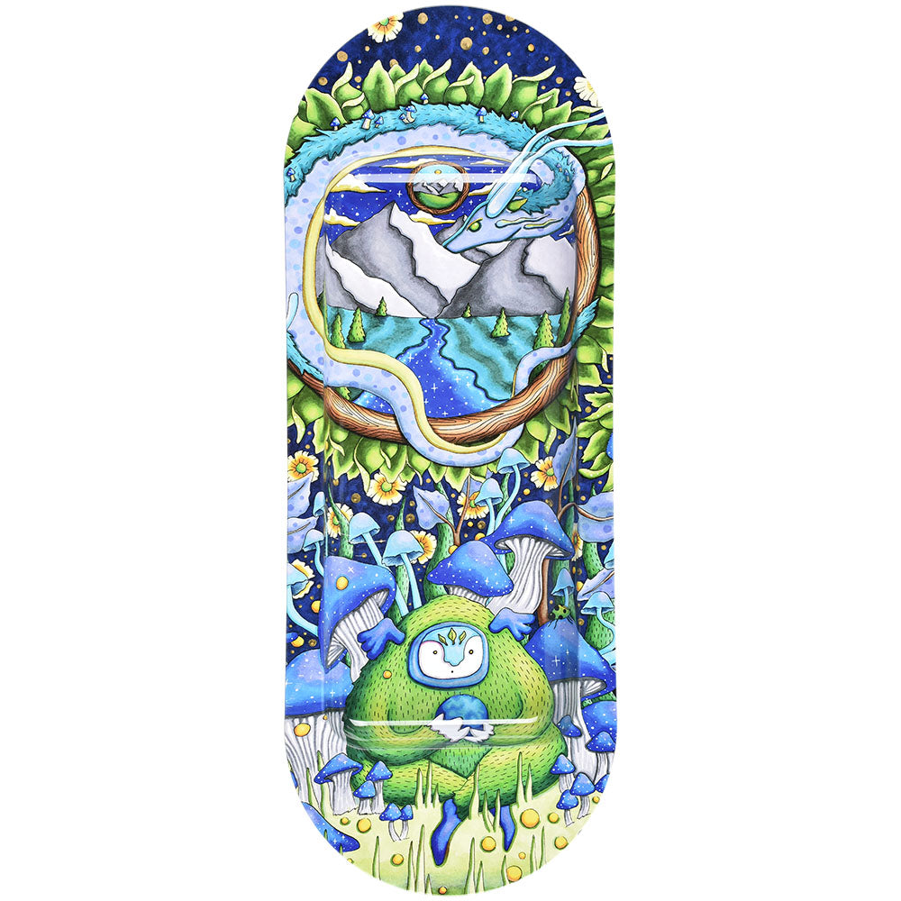 Pulsar SK8Tray Rolling Tray – 7.25