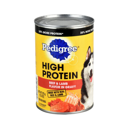Pedigree Dog Food Diversion Stash Safe - 13oz Can