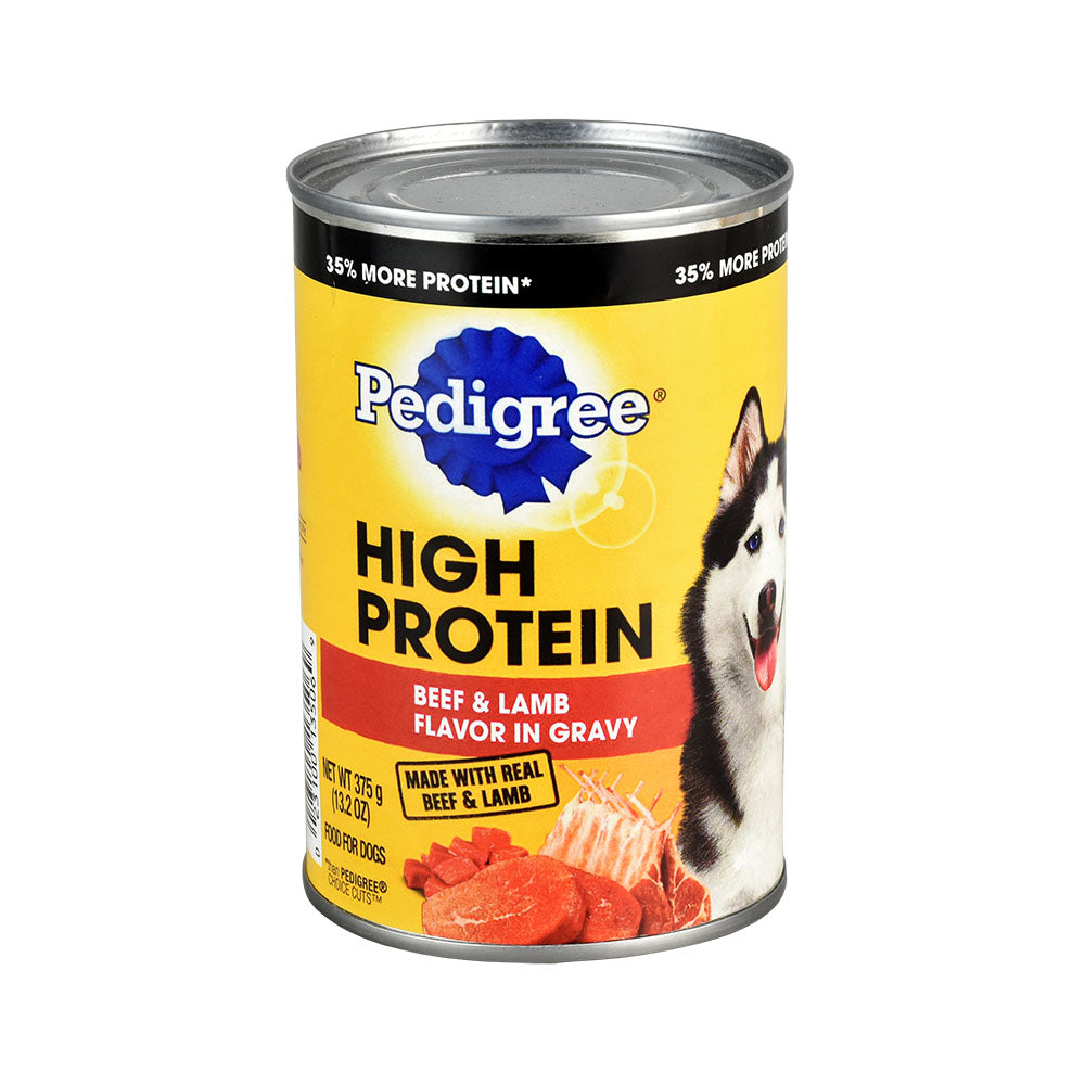 Pedigree Dog Food Diversion Stash Safe – 13oz Can