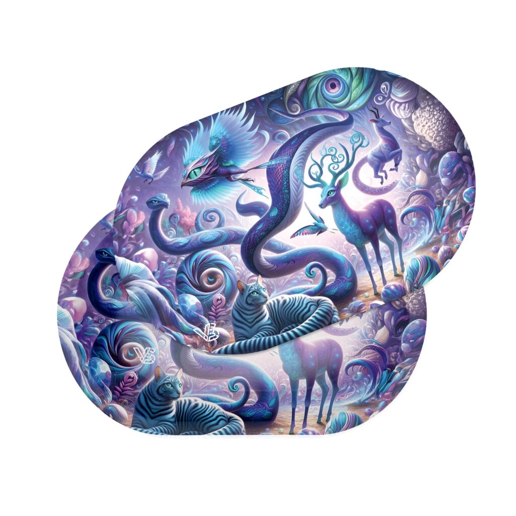 Folk Tails 3D Roll N Go