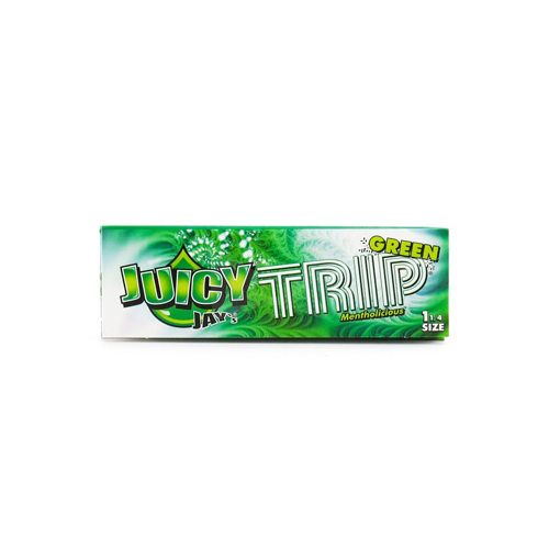 Juicy Jay’s – Green Trip
