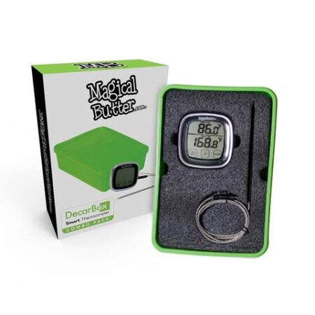 Magical - DecarbBox Thermometer Combo Pack