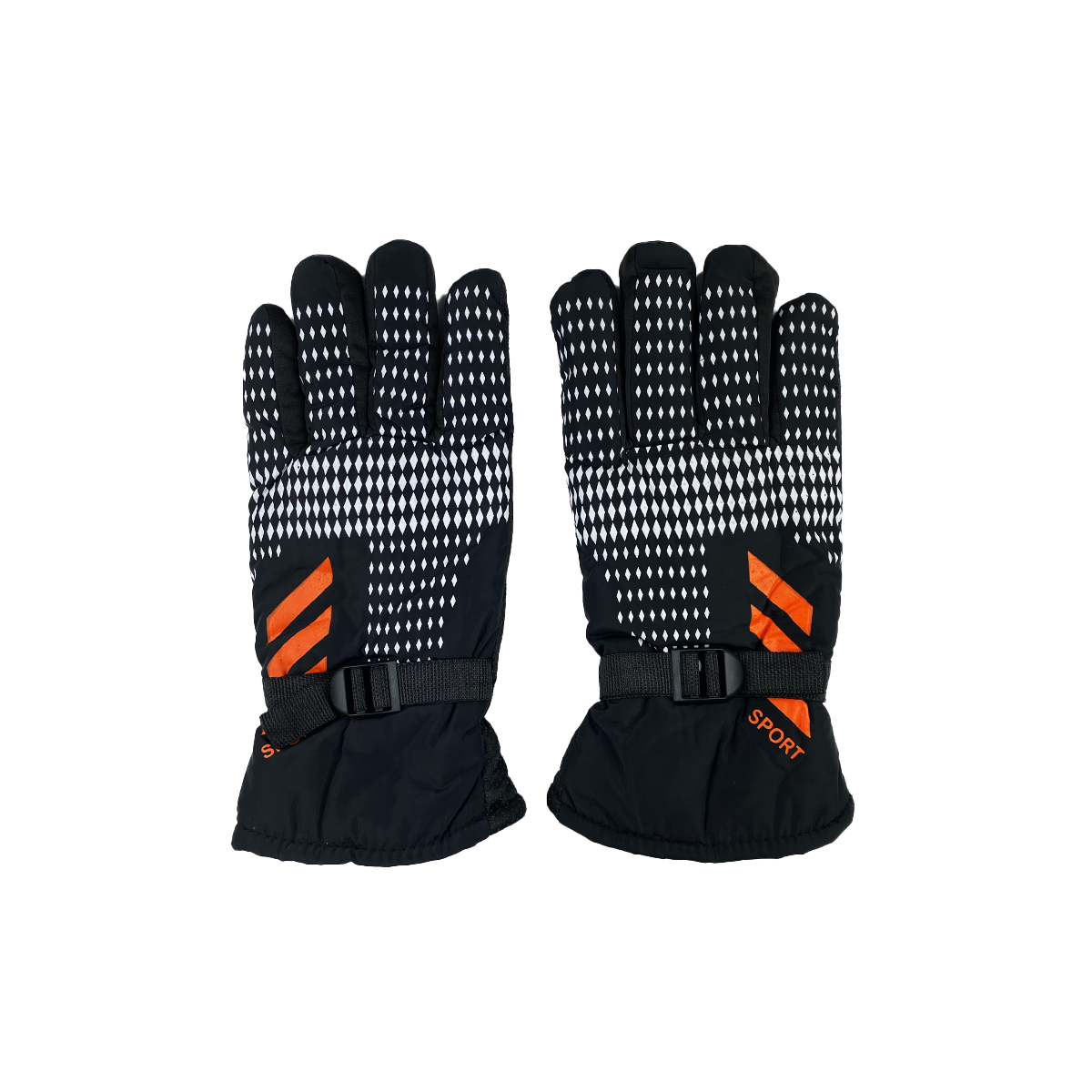 All-Weather Insulated Ski & Snowboard Gloves - Image 7