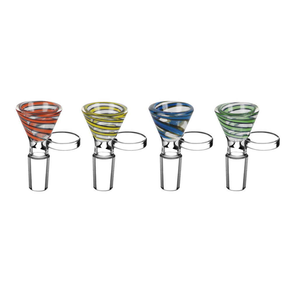 Color Swirl Herb Slide – Colors Vary