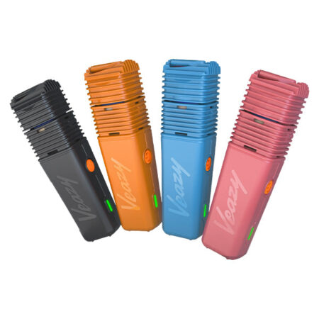 Storz & Bickel VEAZY Portable Dry Herb Vaporizer