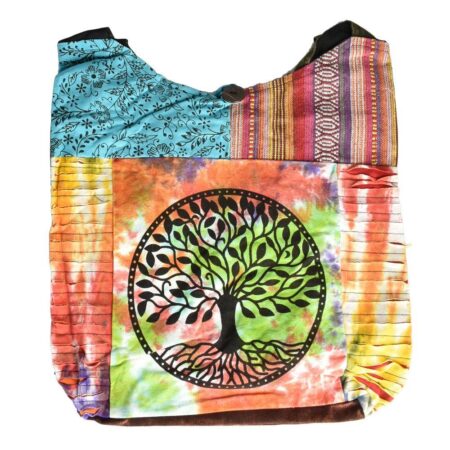 ThreadHeads Multi-Pattern Tree of Life Bag