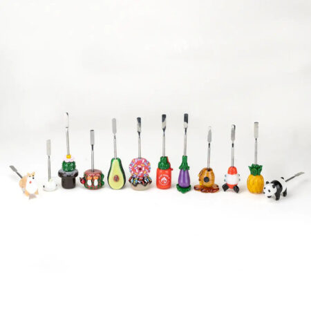Empire Glassworks Assorted Dabbers Wholesale Case