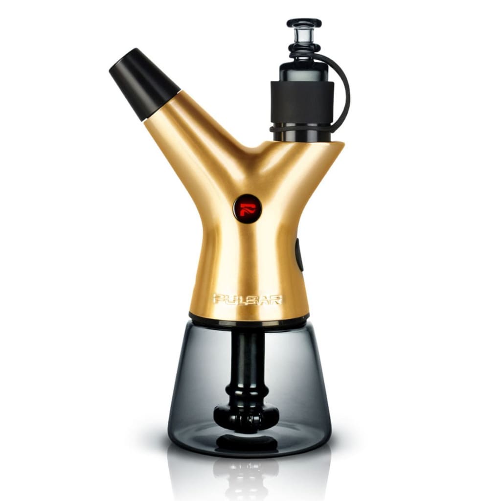 Pulsar RoK Electric Dab Rig – The Alchemist Golden Edition