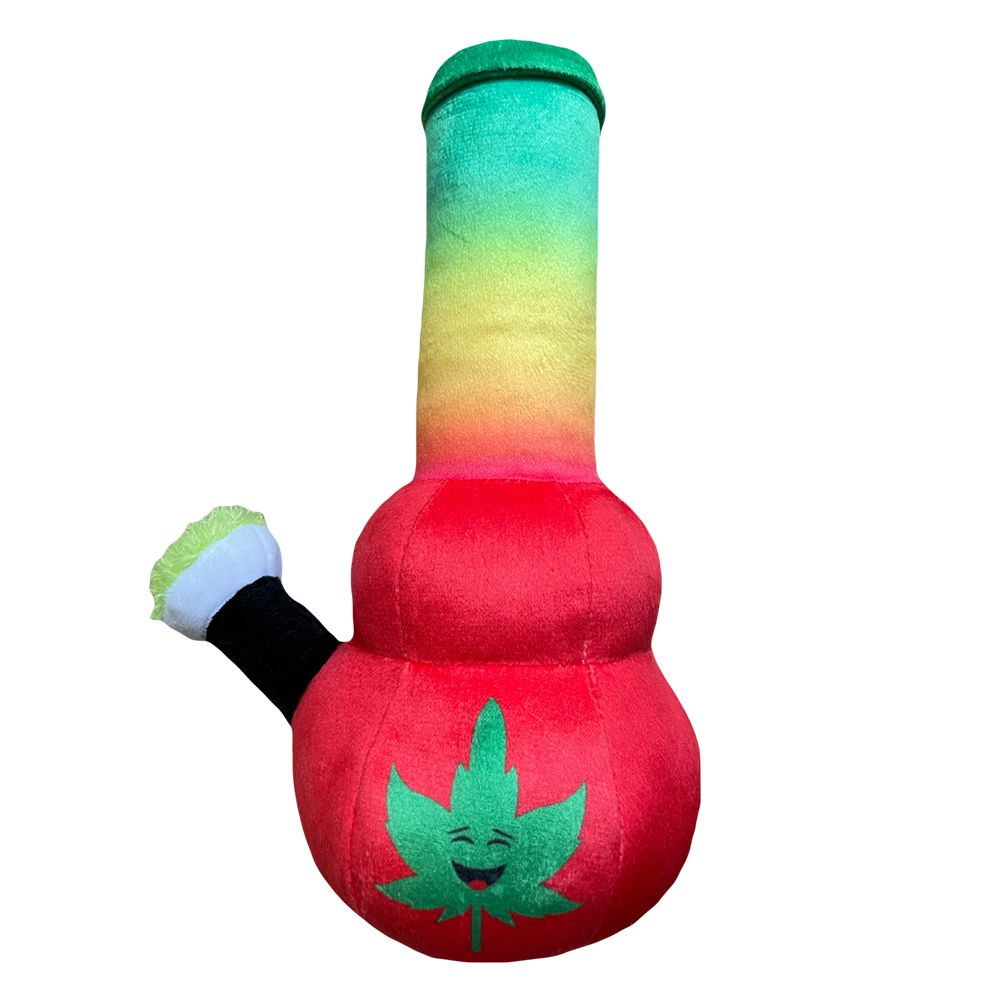 PAW:20 Bo Da Bong Squeaker Dog Toy – 10″