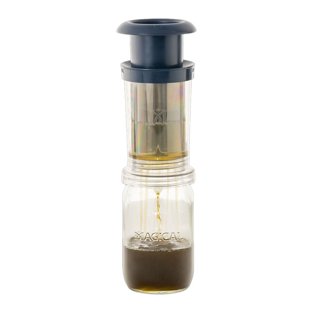 Magical Butter Filter Press