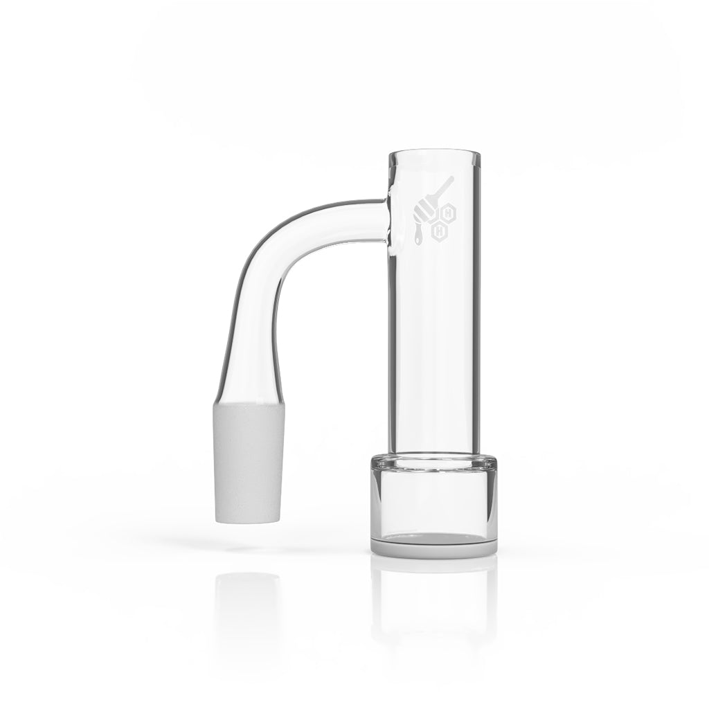 HONEY BOILER QUARTZ BANGER – 90° DEGREE | YL