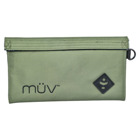 Revelry The Confidant Smell Proof Money Bag | 11″x6″