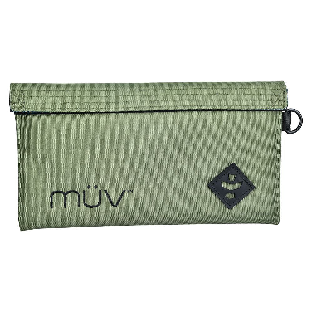 Revelry The Confidant Smell Proof Money Bag | 11″x6″