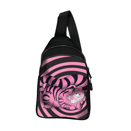 Seshigher Cat Way Bag Shoulder Sling