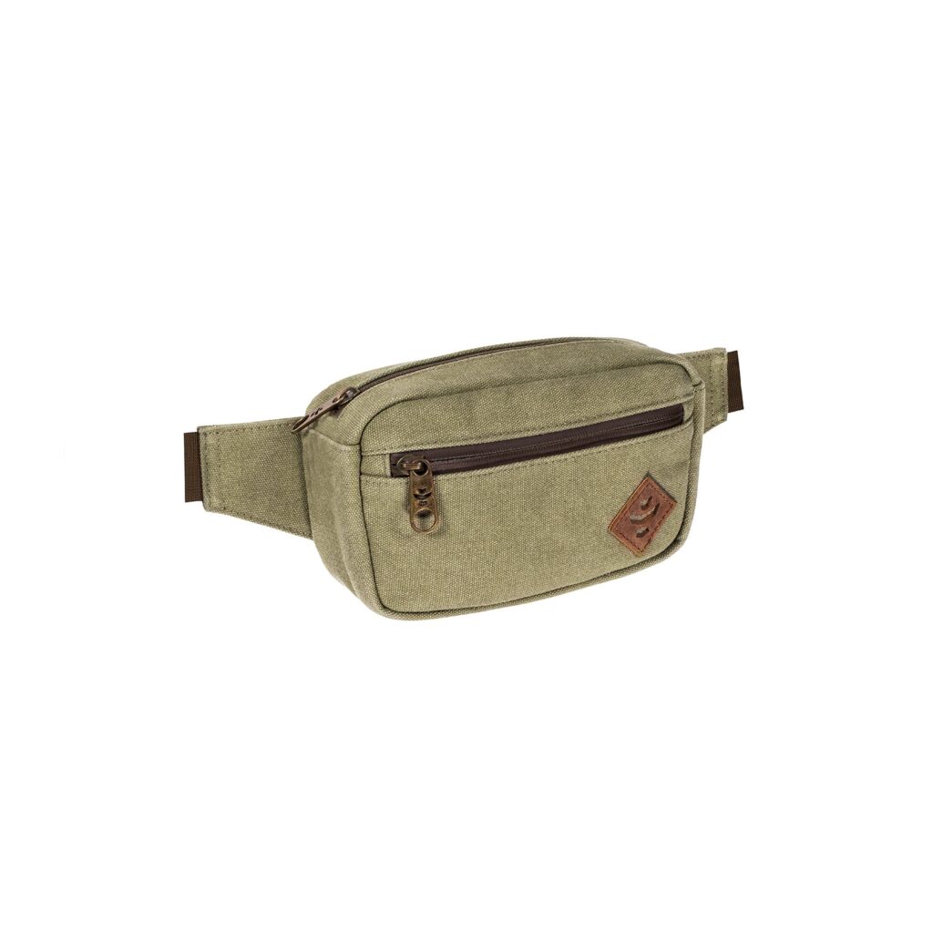 Revelry The Companion – Smell Proof Crossbody Bag