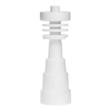 Versatile 6-in-1 Ceramic Domeless Nail