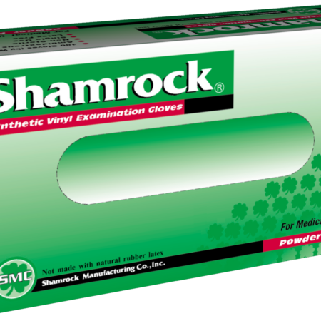 Shamrock Disposable Vinyl Handling Gloves - Case of 1000