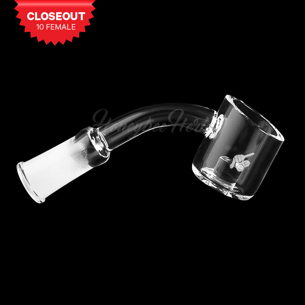 CORE REACTOR QUARTZ BANGER – 45° DEGREE | YL-CLOSEOUT