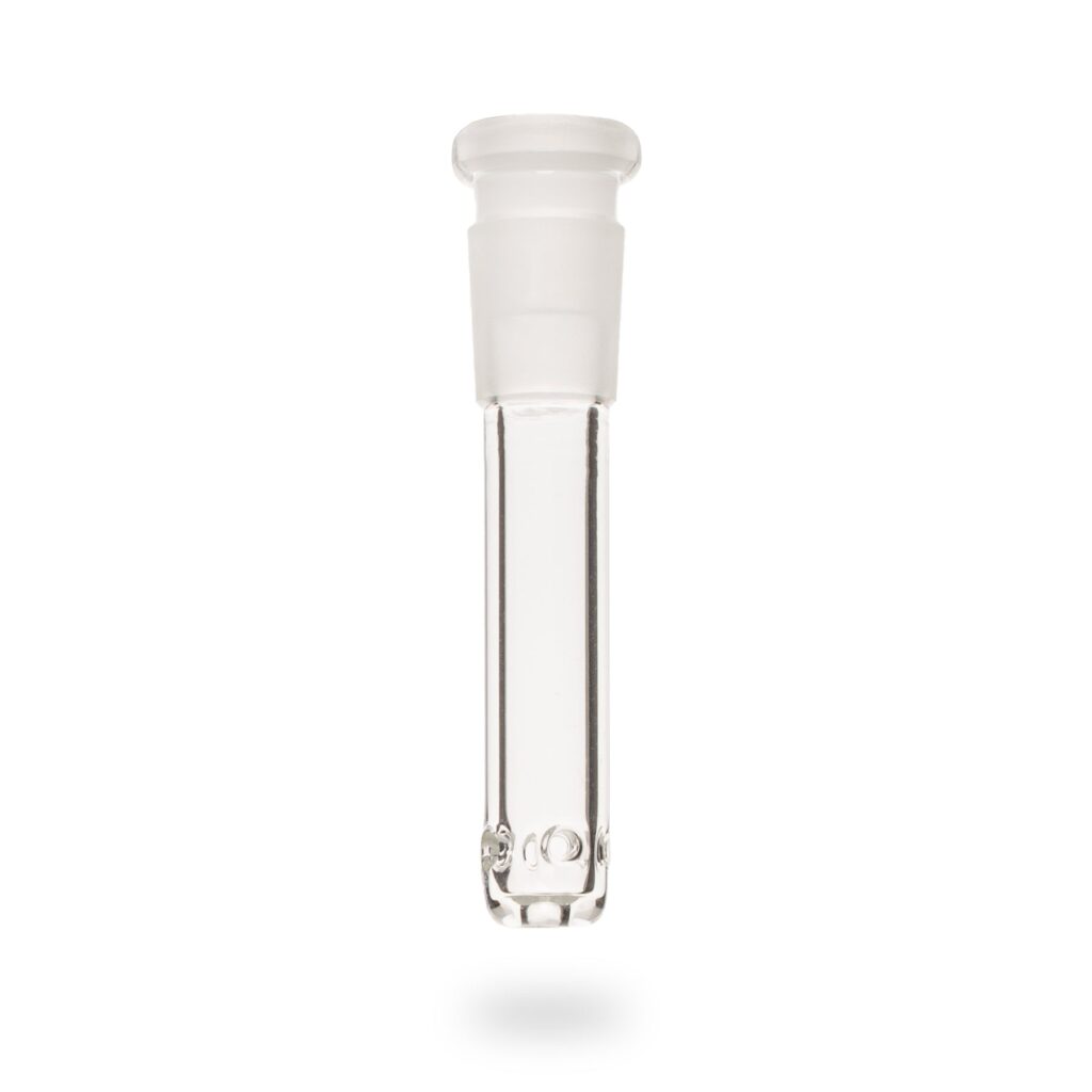 Jane West: Twenties Collection 90mm Downstem – Clear
