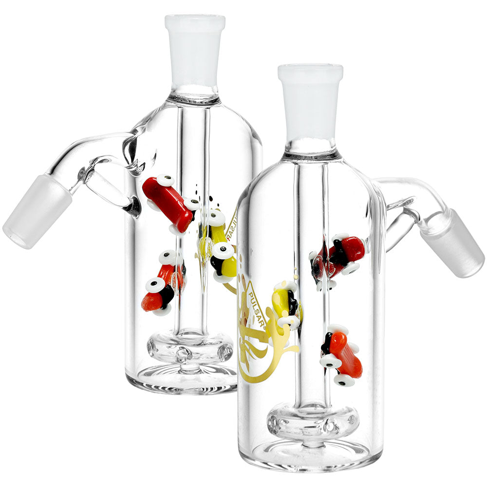 Pulsar Skateboard Ash Catcher | 5.5″ | 14mm