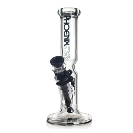 PHOENIX STAR STRAIGHT 10 INCHES BONG