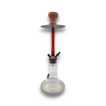 Khateeb 20-Inch Paint Splash Hookah