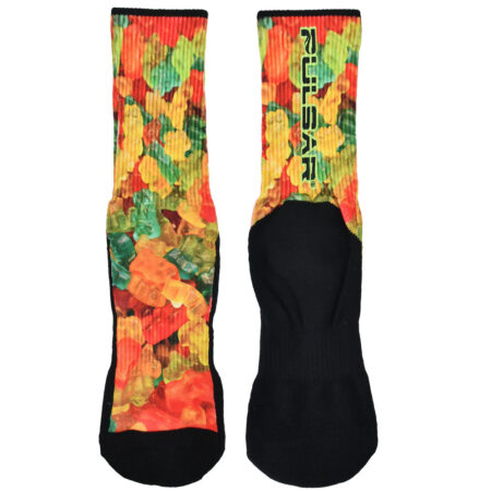 Pulsar Socks – Gummies