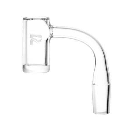 Pulsar Quartz Thick Bottom Banger w/ Bevel | 90 Degree