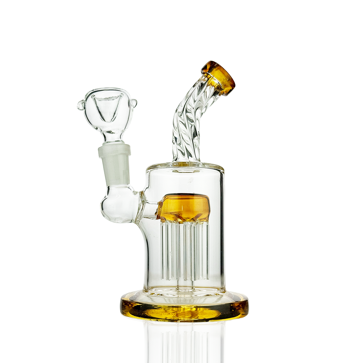 6-Inch Tree Shower Perc Water Pipe - Image 4