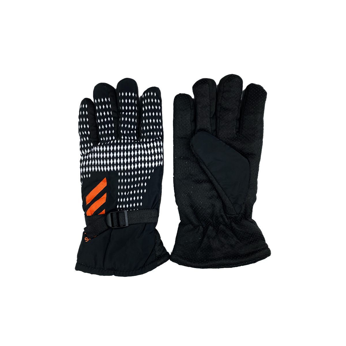 All-Weather Insulated Ski & Snowboard Gloves - Image 6