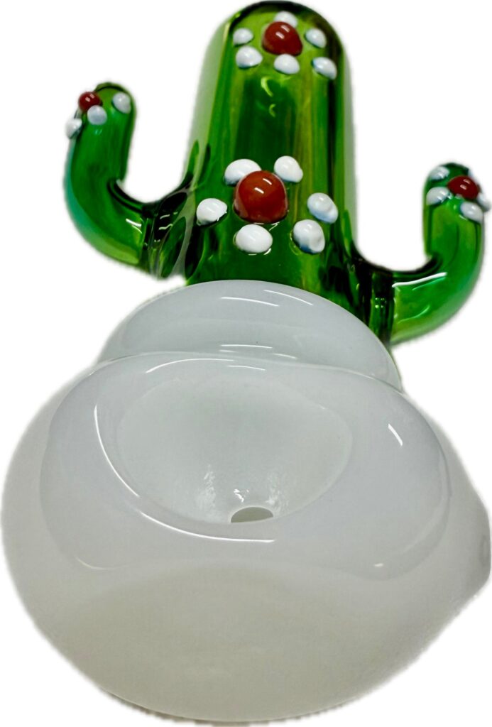 Ripkitty 4.5″ Cactus Design