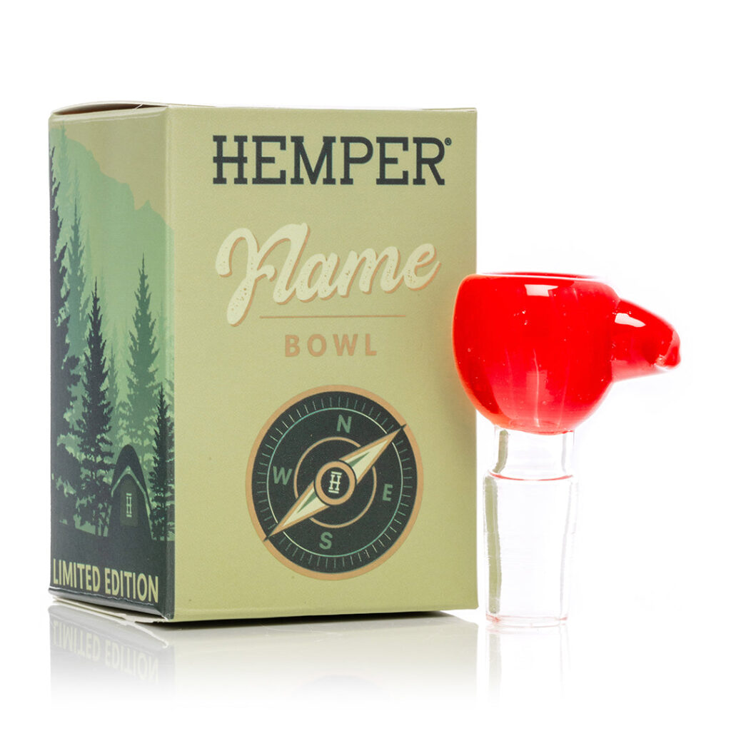 Hemper – Bowlman Flame Bowl