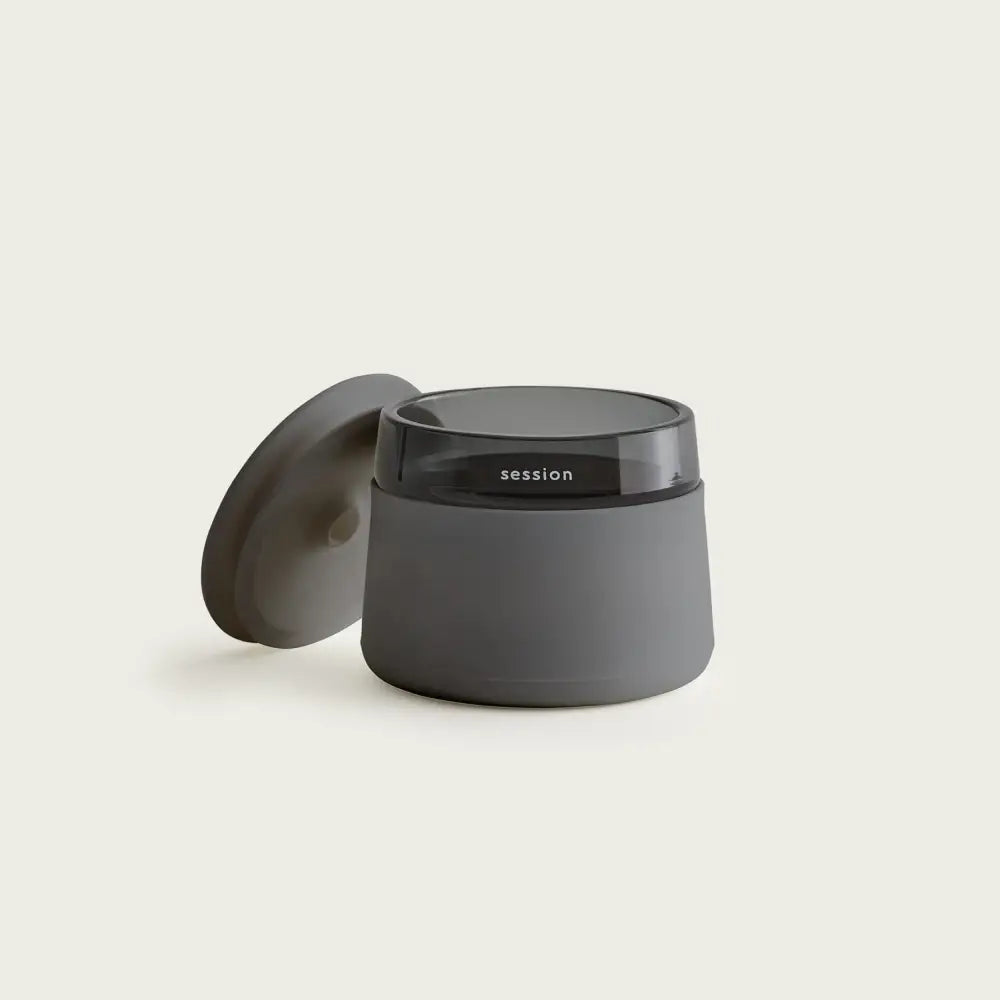 Session Goods Stash Jar for Stylish Smoking Accessories