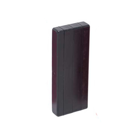 3-CONE HOLDER PLASTIC BIODEGRADABLE CASE