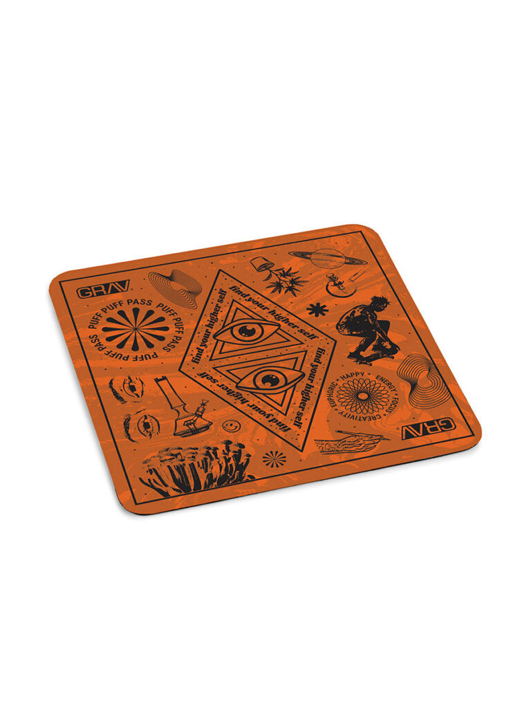 GRAV® 8.5″Small Dab Mat