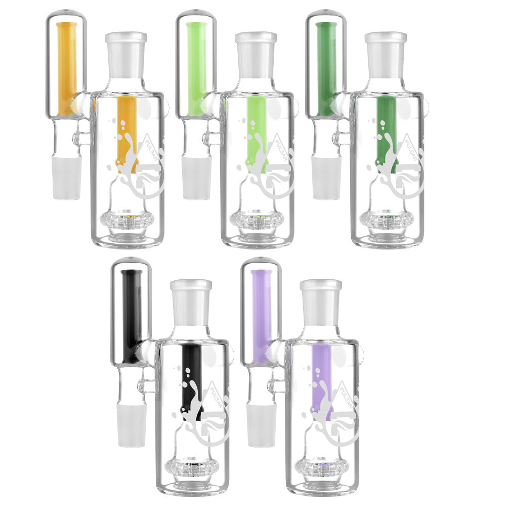 Pulsar “No Ash” Ash Catcher – 90D / Colors Vary