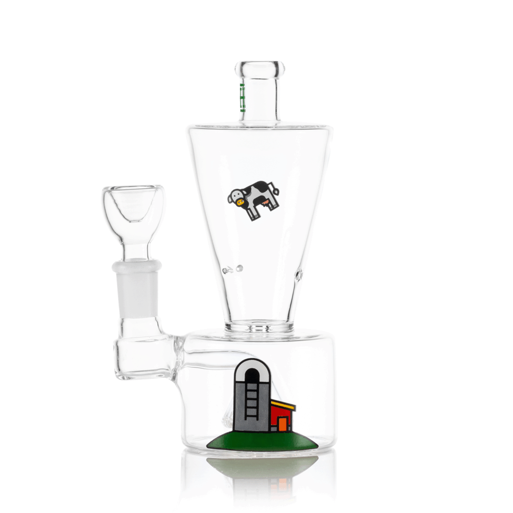 HEMPER – Tornado Bong 6″