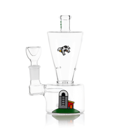 HEMPER – Tornado Bong 6″