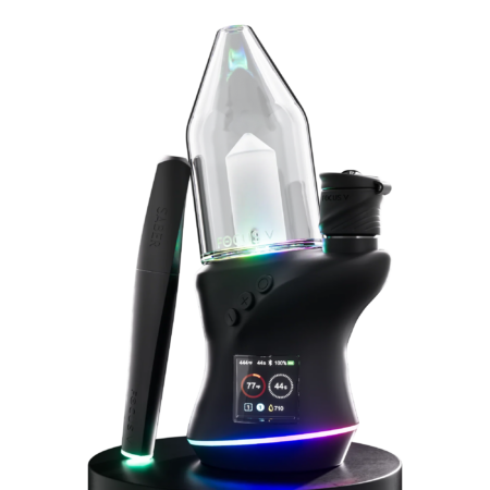 CARTA 2 Deluxe Portable Concentrate Vaporizer