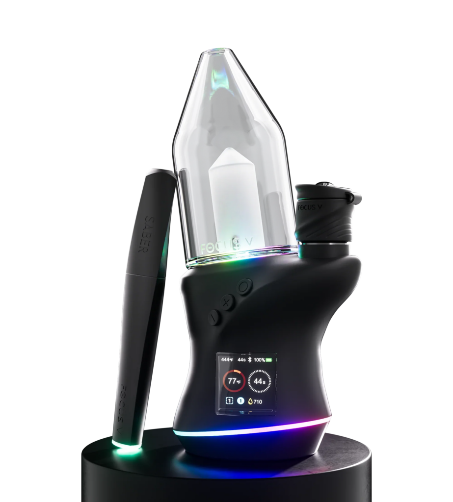 CARTA 2 Deluxe Portable Concentrate Vaporizer