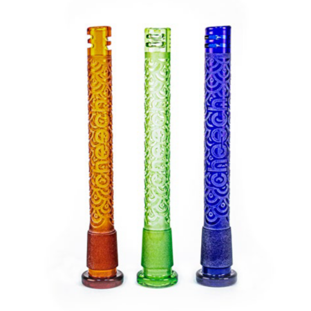 Cheech Glass 6" Cheech Downstem