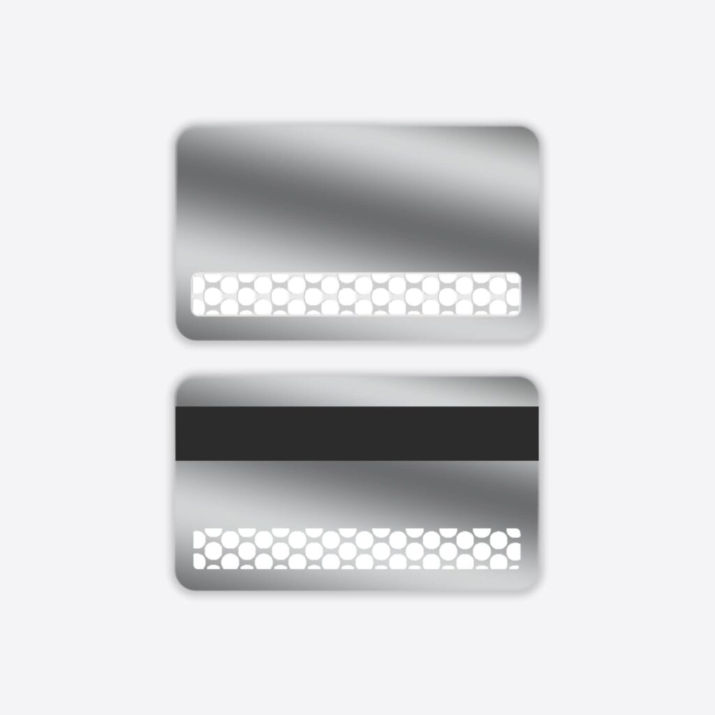 Membership Cards W/ Mag Strip