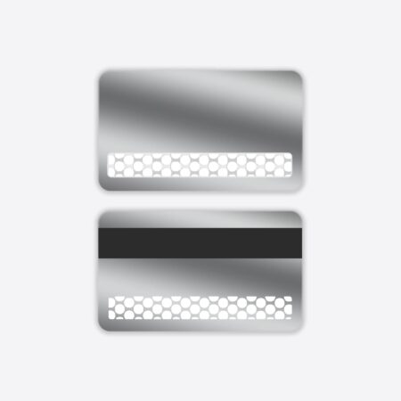 Membership Cards W/ Mag Strip